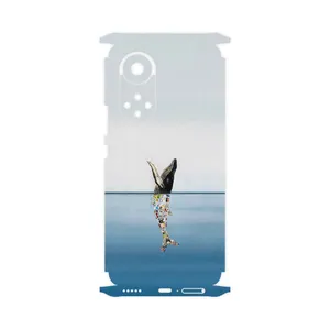 MAHOOT Collage of Sea Trash-FullSkin Cover Sticker for Huawei Nova 9