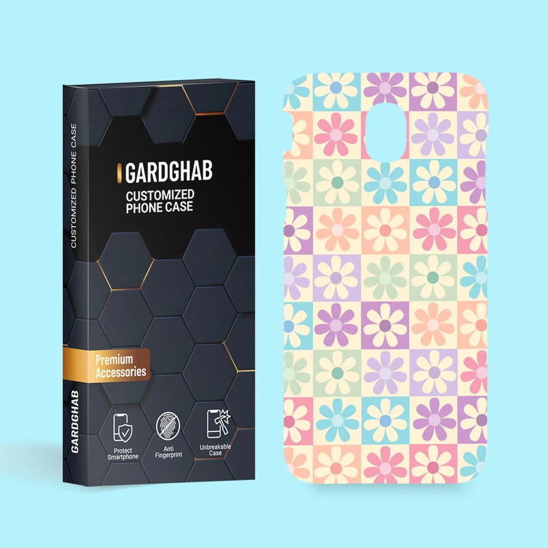 کاور گارد قاب مدل دخترانه مناسب برای گوشی موبایل سامسونگ Galaxy J5 Pro