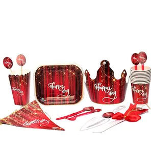 تم تولد مدل الماس طرح 3 Happy Day کد 32 مجموعه 80 عددی 