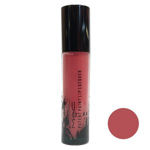 رژ لب مایع مک فیکس مدل lacquer شماره 106
