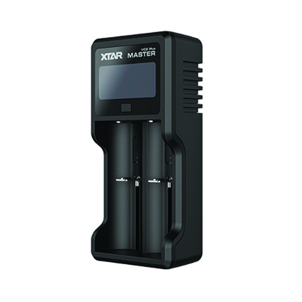 شارژر باتری اکستار مدل Master VC2 Plus