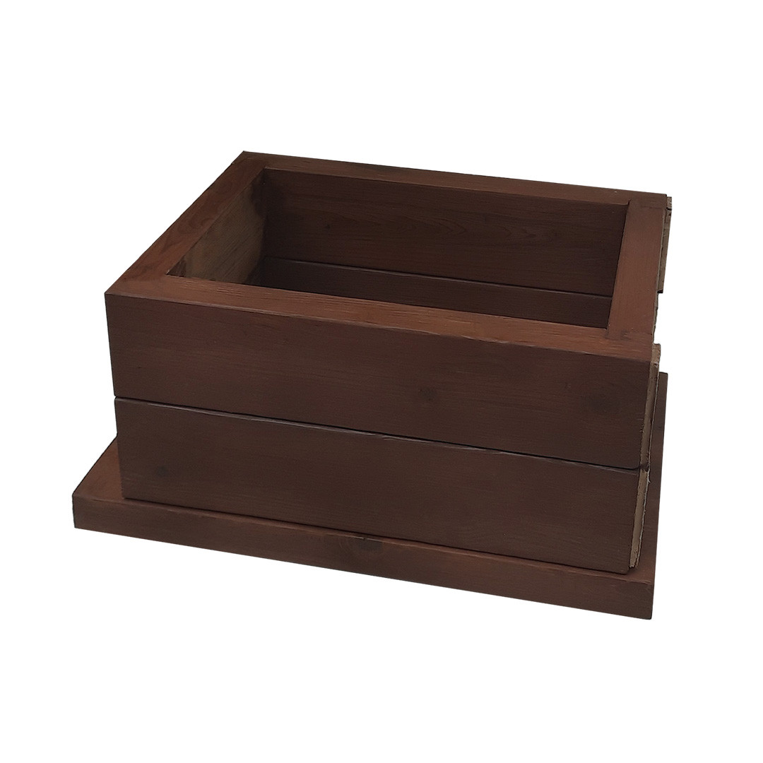 نیمکت مدل ترمو وود کد A40