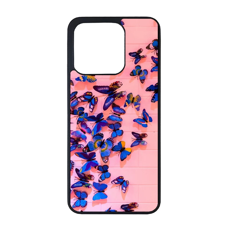 کاور گالری وبفر طرح پروانه ها مناسب برای گوشی موبایل شیائومی 13