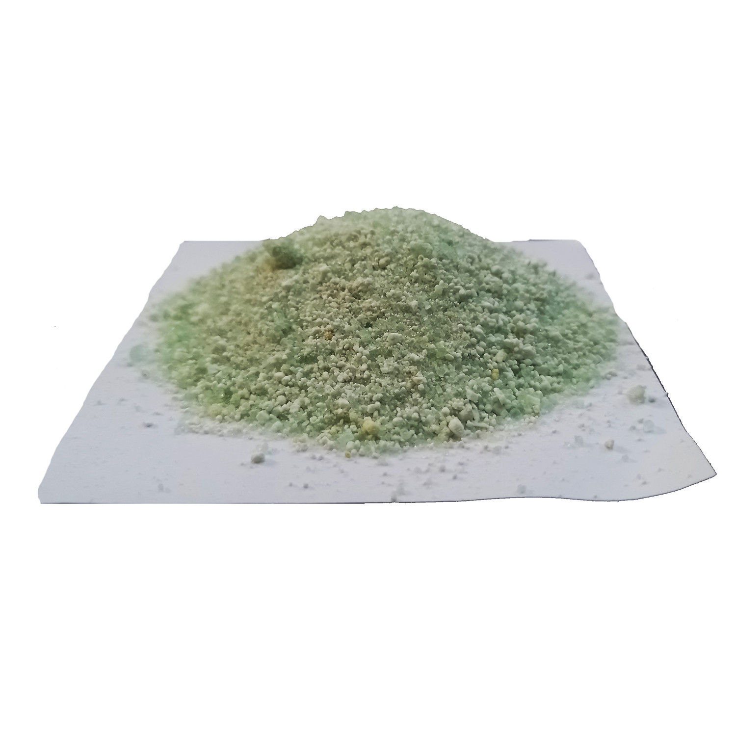 کود سولفات آهن هپی پلنت مدل IS49 وزن 25 گرم