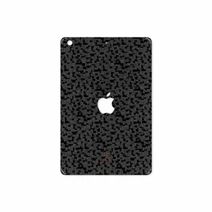 MAHOOT Black-Silicon Cover Sticker for Apple iPad mini 2 2013 A1490