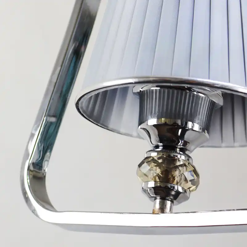 لوستر تک شاخه مدل فانوسی