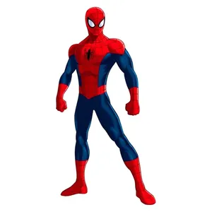 استند رومیزی تولد مدل مرد عنکبوتی