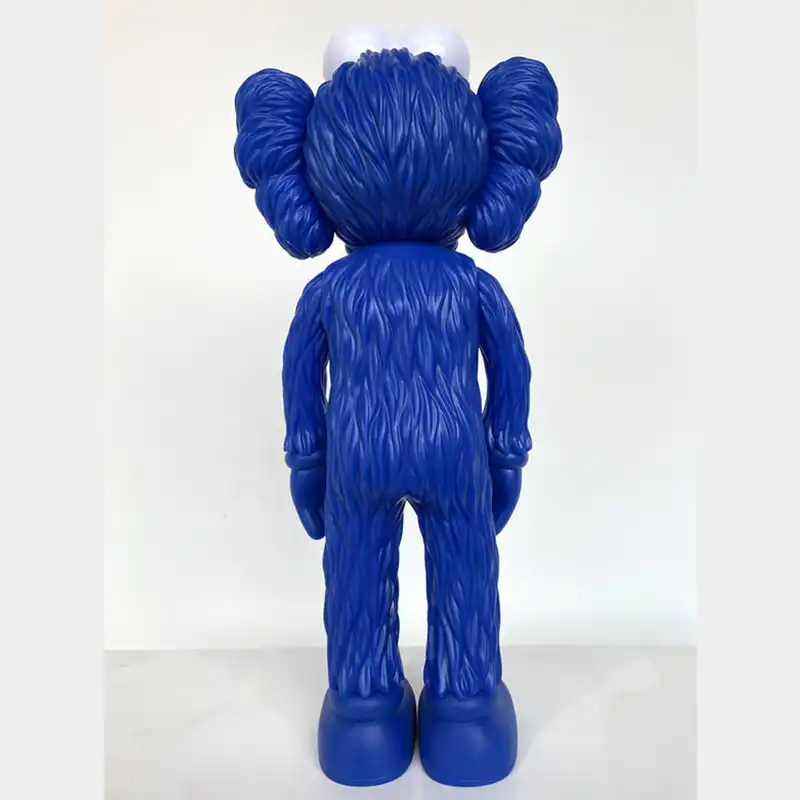 مجسمه مدل کاوز Kaws Bff