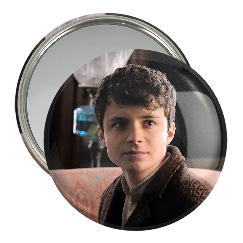 آینه جیبی خندالو مدل گیلبرت سریال آنشرلی کد 28987