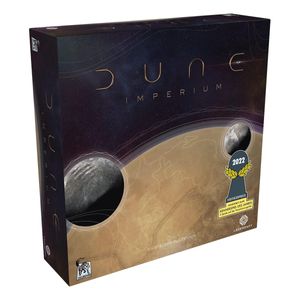 بازی فکری دایر وولف دیجیتال مدل Dune: Imperium