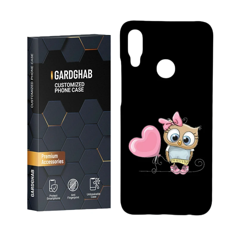 کاور گارد قاب مدل فانتزی مناسب برای گوشی موبایل هوآوی  Y9 2019 