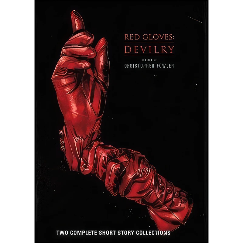 کتاب Red Gloves اثر Christopher Fowler انتشارات PS Publishing