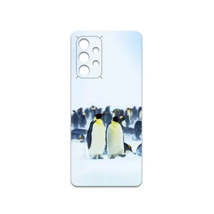 MAHOOT Penguin Cover Sticker for Samsung Galaxy A53 5G
