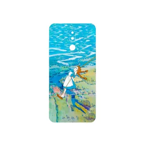 MAHOOT Anne Of Green Gables Cover Sticker for Nokia 3.2 TA-1164