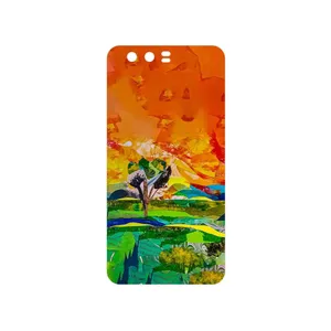 MAHOOT Collage of Painting Cover Sticker for Honor 9