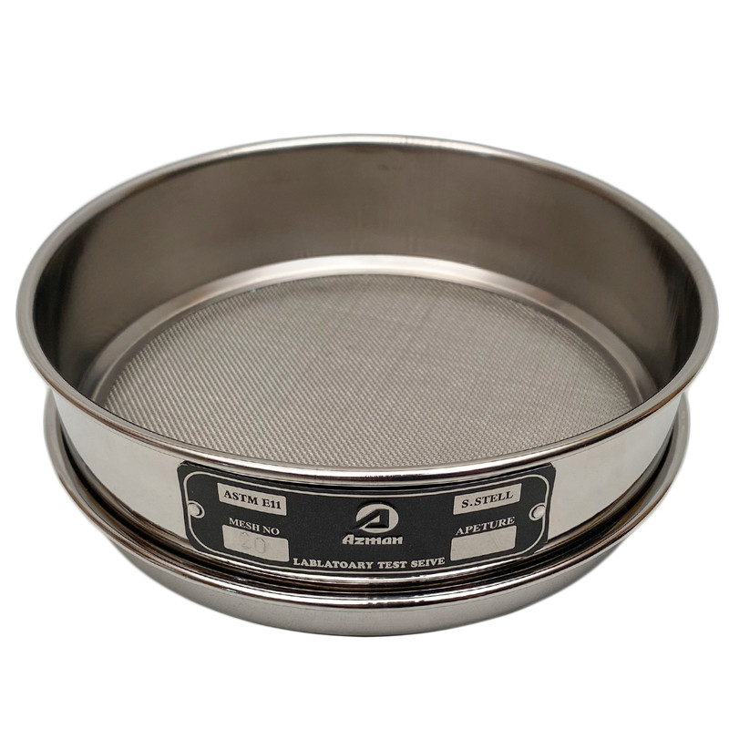 الک آزمایشگاهی آزمان مدل Mesh 20