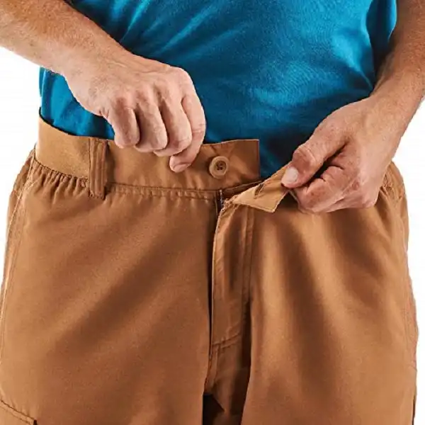 شلوار کوهنوردی مردانه کچوا مدل nh100