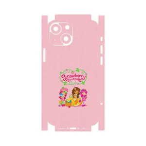 MAHOOT Strawberry Shortcake-FullSkin Cover Sticker for Apple iPhone 13 Mini