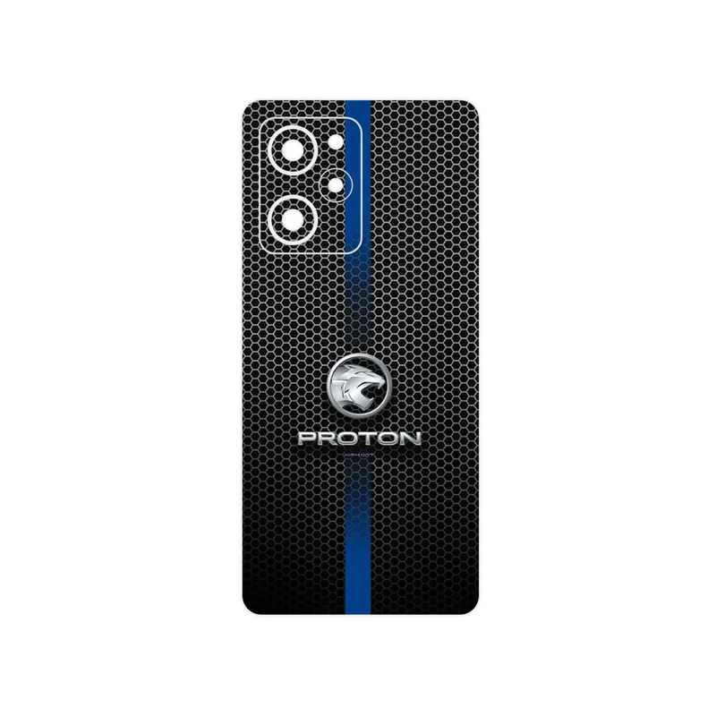 برچسب پوششی ماهوت مدل PROTON مناسب برای گوشی موبایل شیائومی Poco X5 Pro
