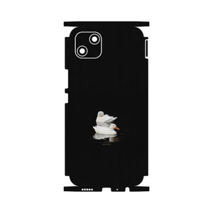 MAHOOT Duck-FullSkin Cover Sticker for Wiko T10