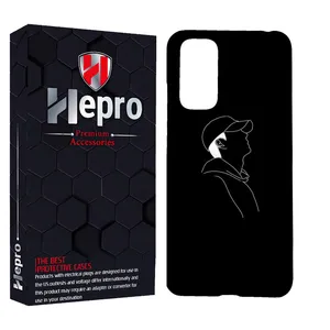 HEPRO MC Cover for XIAOMI Redmi Note 11 4G / Note 11S