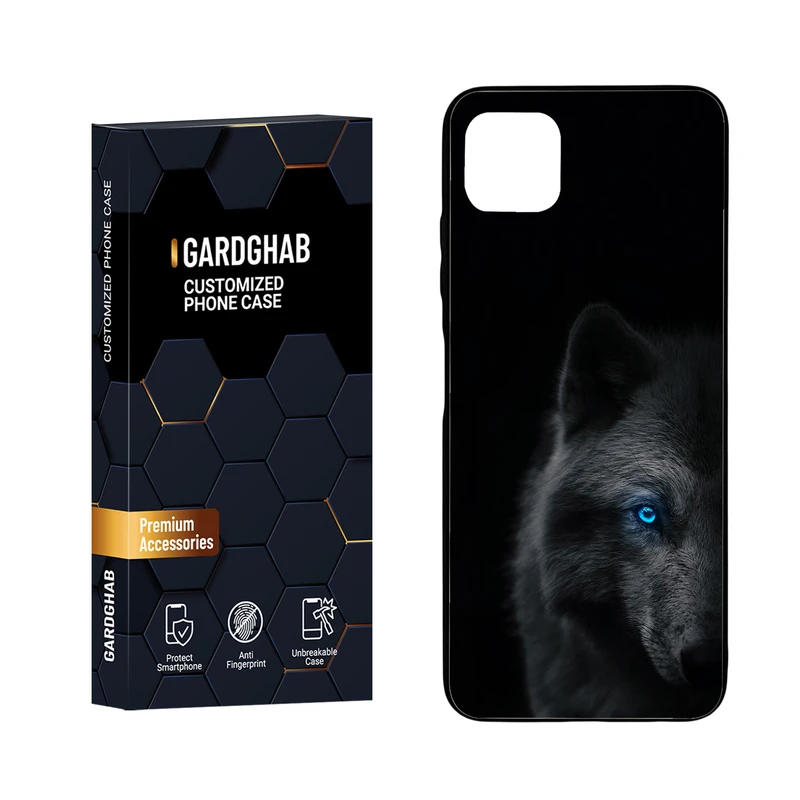 کاور گارد قاب مدل دور ژله ای پسرانه مناسب برای گوشی موبایل سامسونگ Galaxy A22 5G