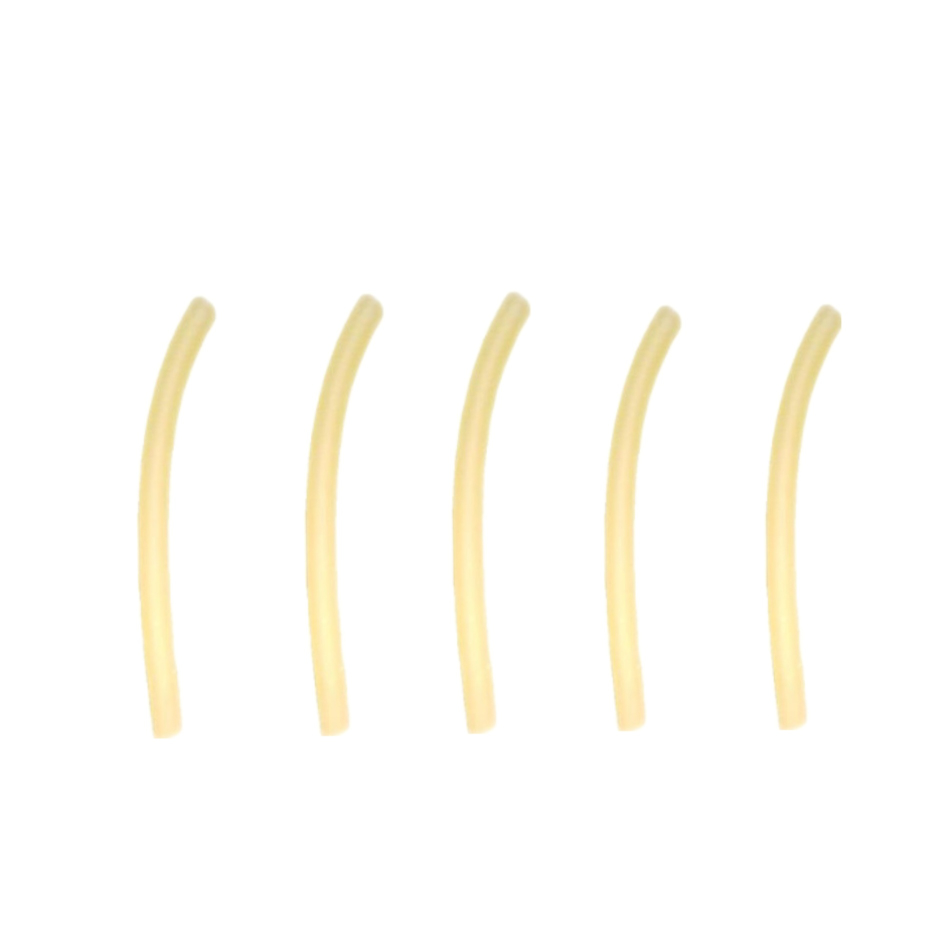 سر سرنگ سرلاک دهی پرندگان مدل کرمک ژله ای بسته 5 عددی