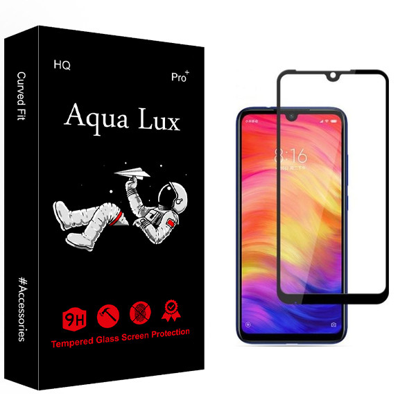 محافظ صفحه نمایش آکوا لاکس مدل +Pro مناسب برای گوشی موبایل شیائومی Redmi Note 7Pro