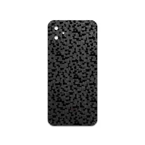 MAHOOT Black-Silicon Cover Sticker for Samsung A04e