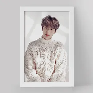 تابلو خندالو مدل مینهیوک گروه مانستا اکس MONSTA X کد 21163
