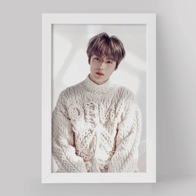 تابلو خندالو مدل مینهیوک گروه مانستا اکس MONSTA X کد 21163