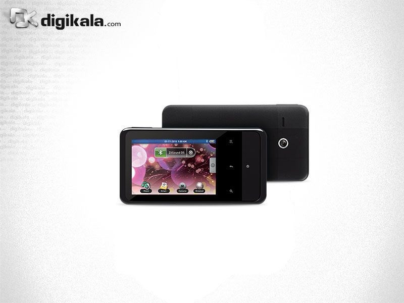 کریتیو زن تاچ 2 - 8 گیگابایت