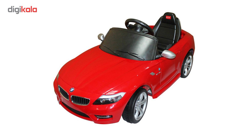 ماشین بازی کنترلی راستار مدل BMW Z4