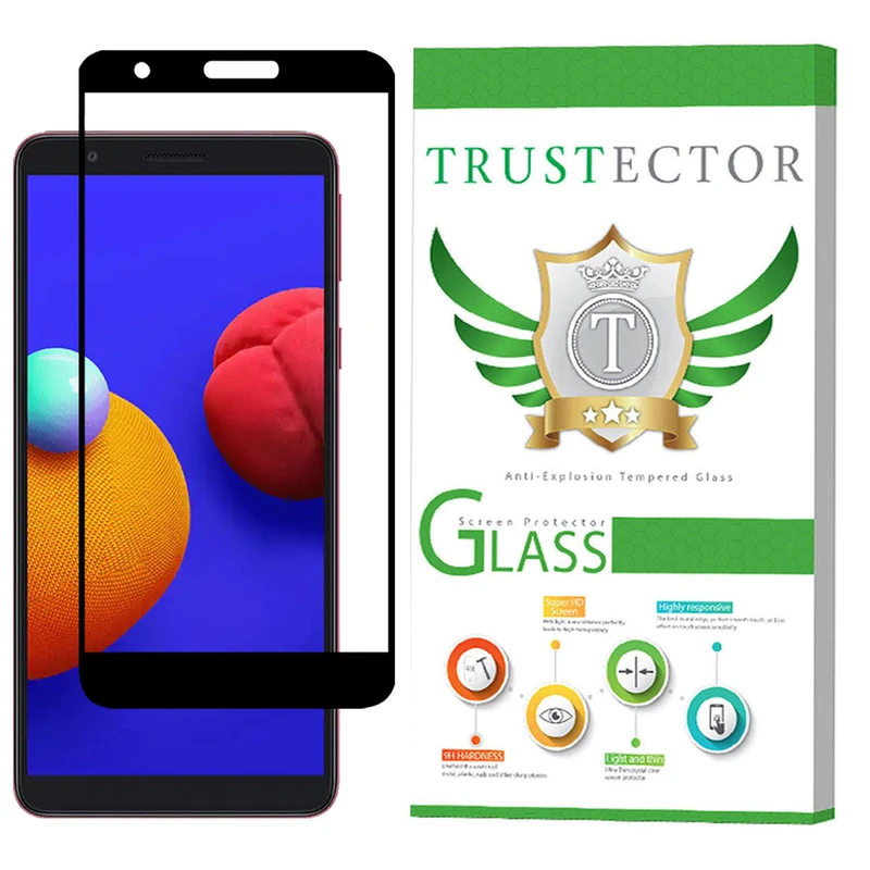 محافظ صفحه نمایش تراستکتور مدل FUL-T مناسب برای گوشی موبایل سامسونگ Galaxy M01 Core