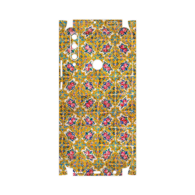 برچسب پوششی ماهوت مدل Iran Tile 15-FullSkin مناسب برای گوشی موبایل آنر 9X