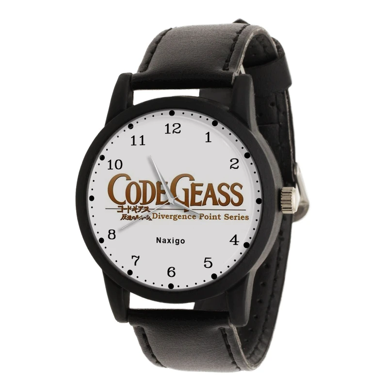 ساعت مچی عقربه ای ناکسیگو مدل Code Geass کد LF13250
