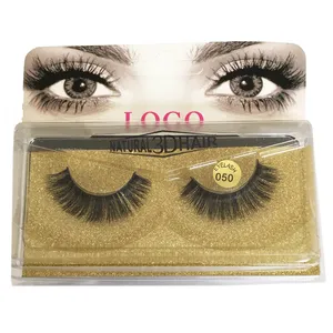 مژه مصنوعی لوگو کد 050