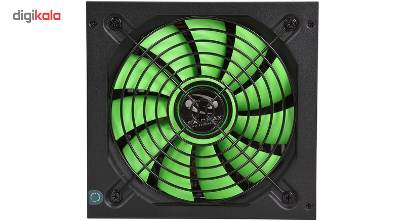 منبع تغذیه کامپیوتر ریدمکس مدل RX-700AC-B