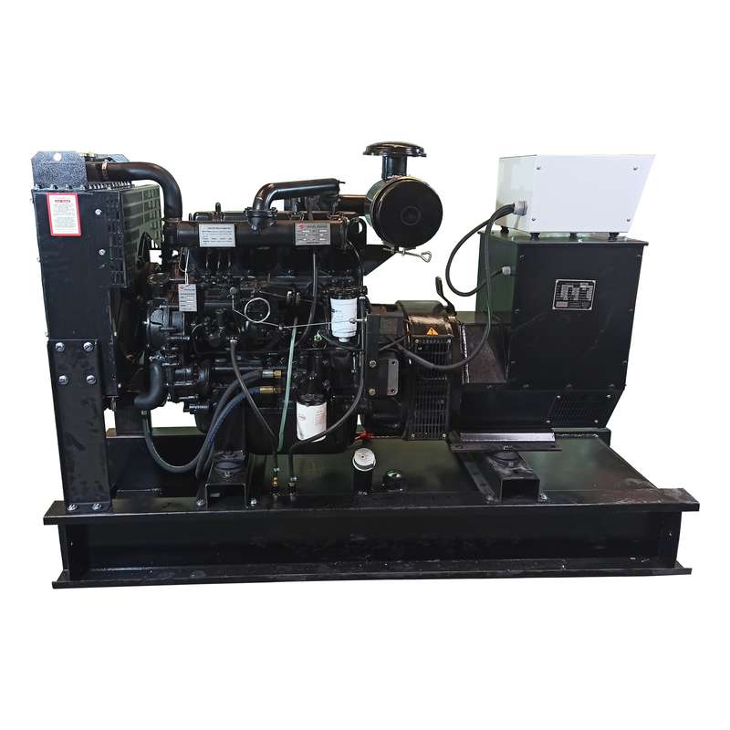 موتور برق دیزلی مدل 4100 - 50 KVA موتور برق دیزلی مدل 4100 - 50 KVA