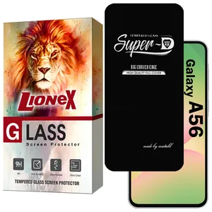 Lionex SUPERDNL Screen Protector For Samsung Galaxy A56 5G