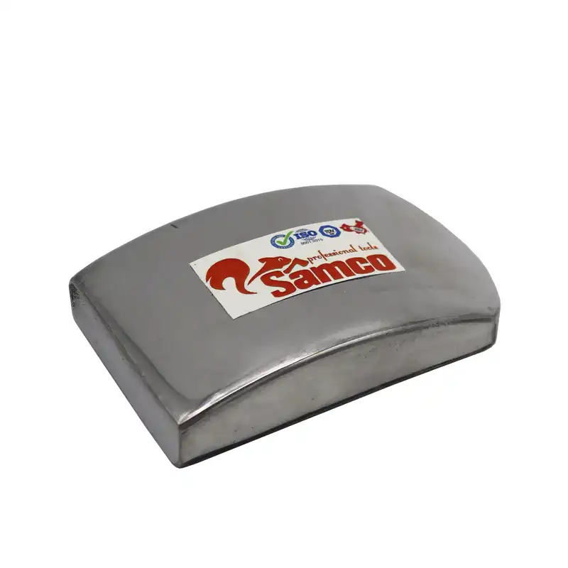 مشتی صافکاری سامکو مدل نیم گرد کد YPB-NIMGERD-10.5CM