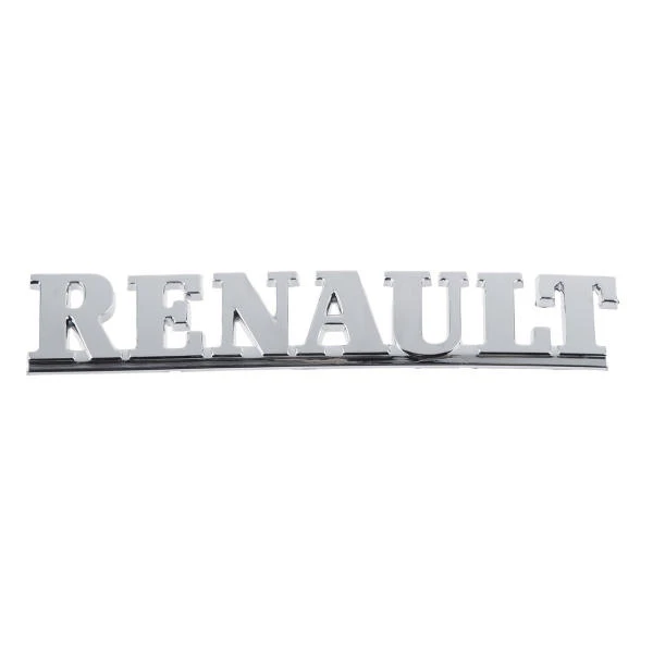 آرم خودرو آراکس یدک مدل AY-1157 طرح RENULT