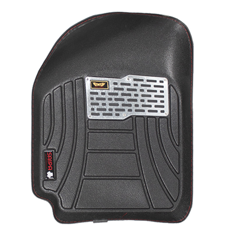 کفپوش سه بعدی خودرو ماهوت مدل دور دوز مناسب برای پراید 131