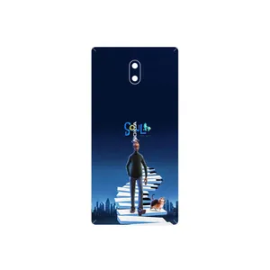 MAHOOT soul Cover Sticker for Nokia 3
