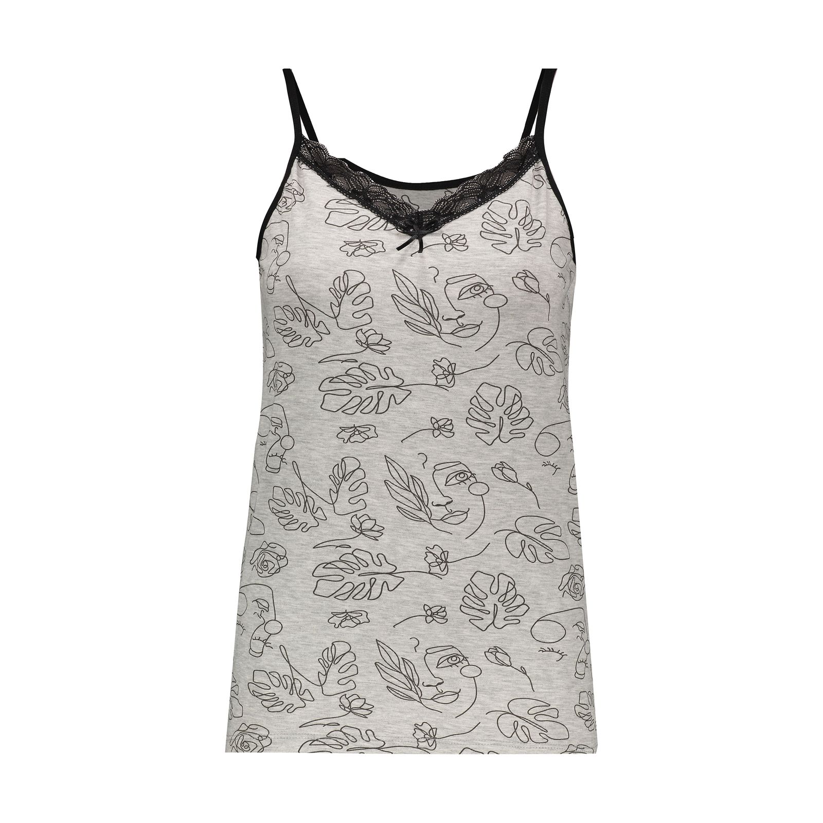 تاپ زنانه مالدینی مدل Top-101 -  - 1