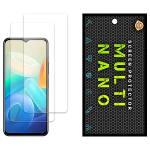 Multi Nano X-S2N Screen Protector For Vivo Y77 Pack of 2