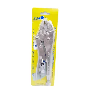 انبر قفلی اسموس مدل SPL-L110 سایز 10 اینچ