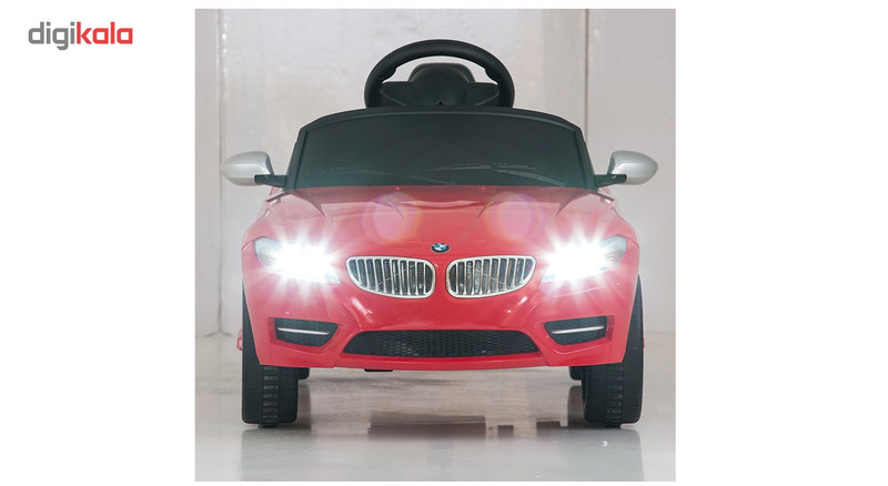 ماشین بازی کنترلی راستار مدل BMW Z4
