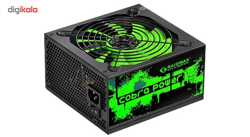 منبع تغذیه کامپیوتر ریدمکس مدل RX-700AC-B