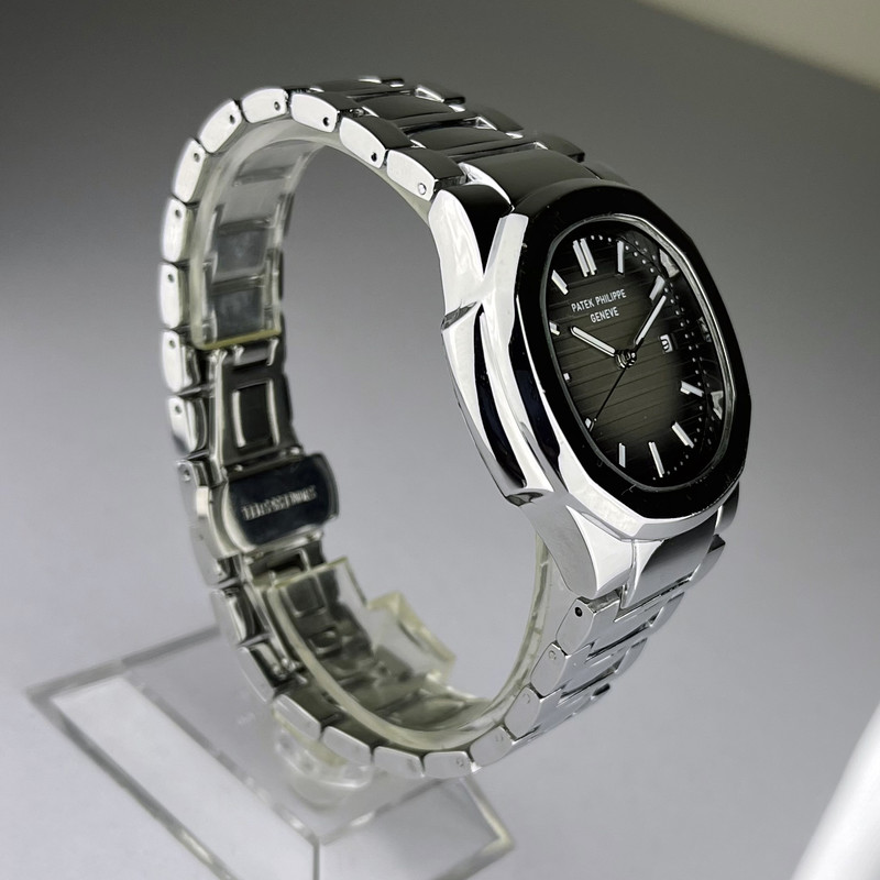 ساعت مچی عقربه‌ای مردانه کوارتز مدل پتک فیلیپ ناتیلوس 586899NG03